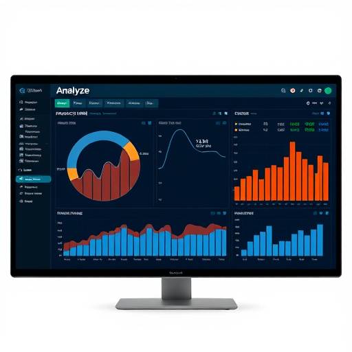 AnalyzeWise's predictive analytics feature interface